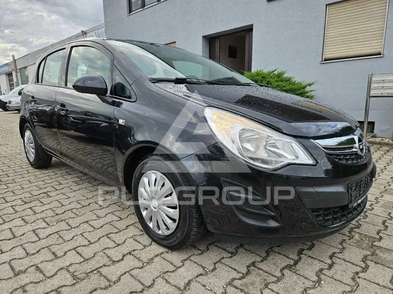 2013 Opel Corsa