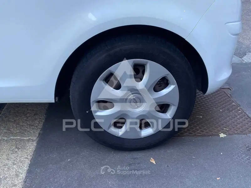 2013 Opel Corsa