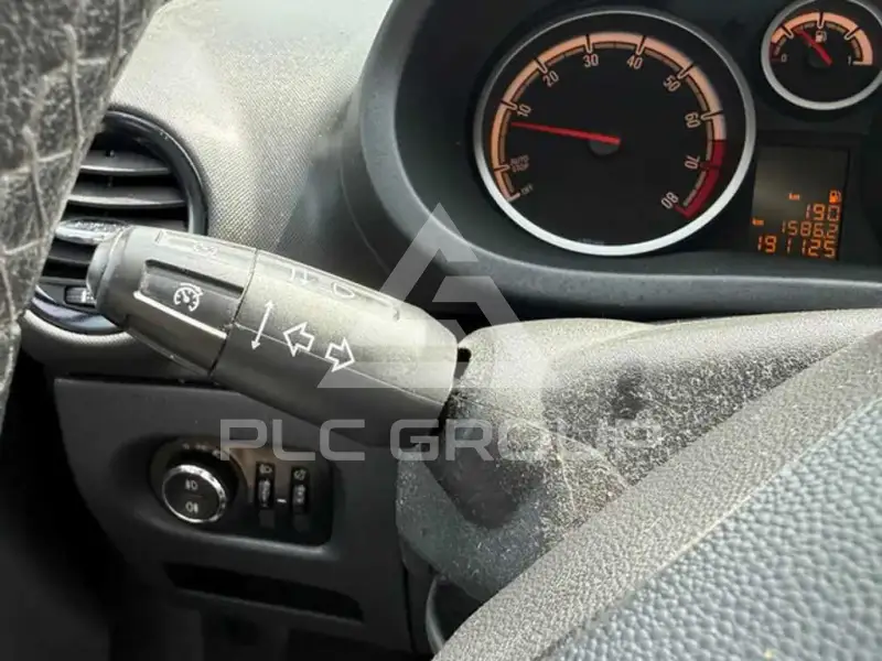 2013 Opel Corsa