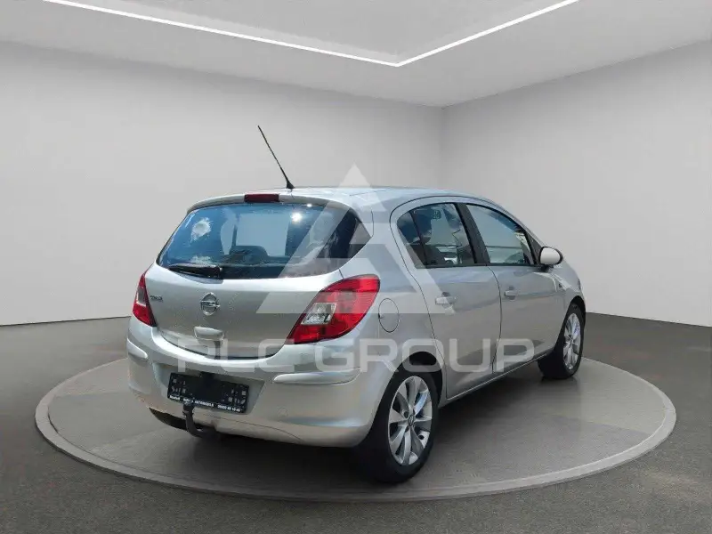 2013 Opel Corsa