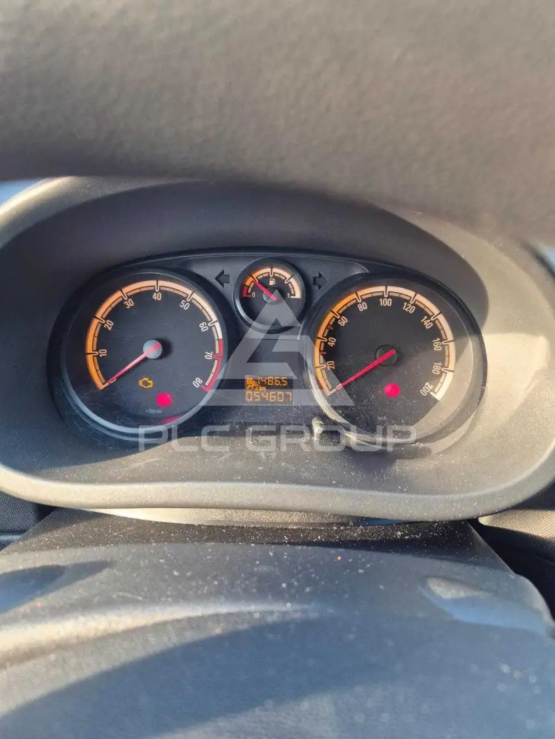 2013 Opel Corsa