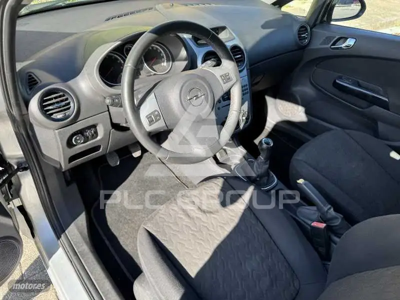 2013 Opel Corsa