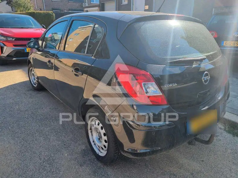 2013 Opel Corsa
