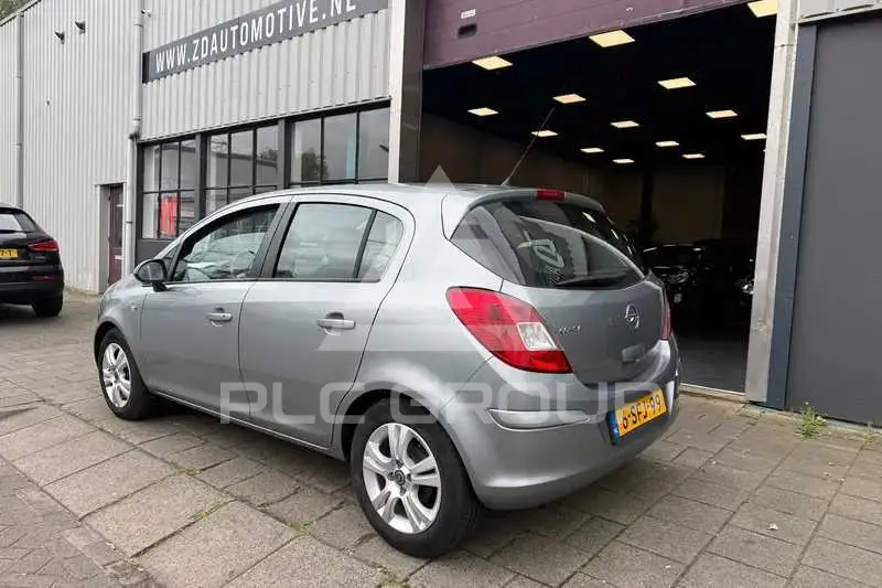 2013 Opel Corsa