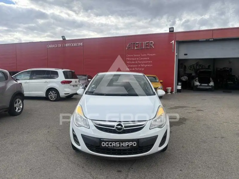 2013 Opel Corsa