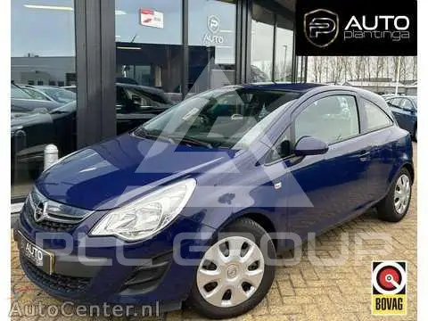 2013 Opel Corsa