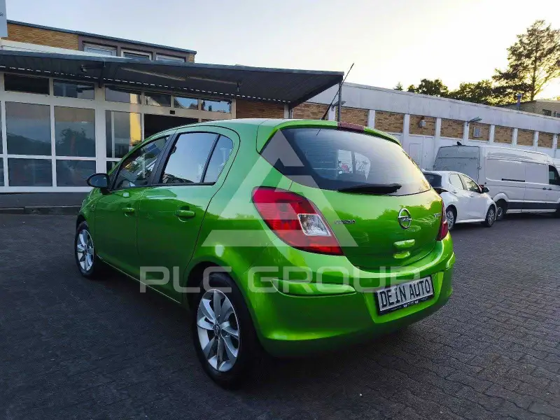 2013 Opel Corsa