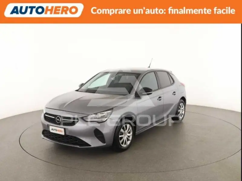 2013 Opel Corsa