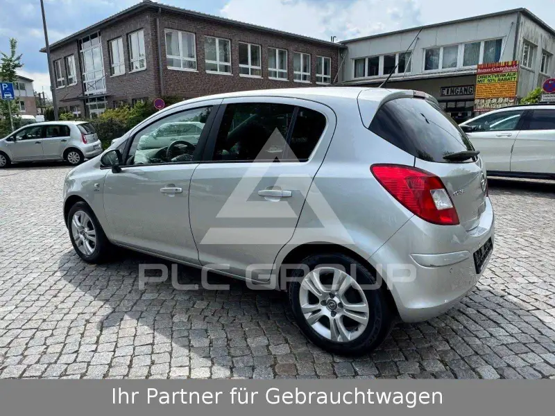 2013 Opel Corsa
