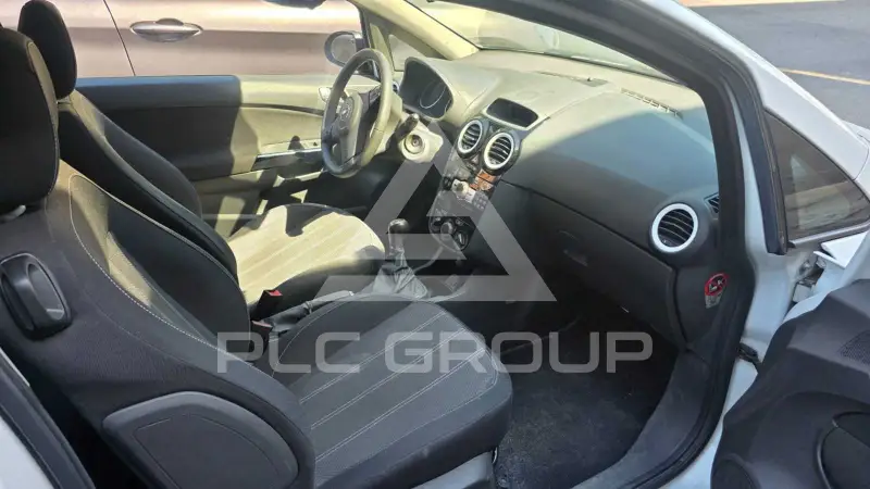 2013 Opel Corsa