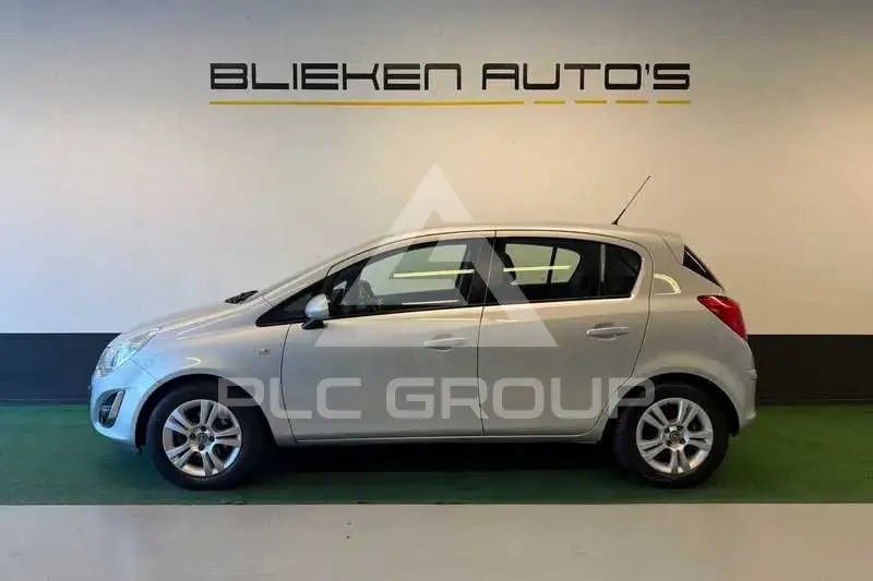 2013 Opel Corsa