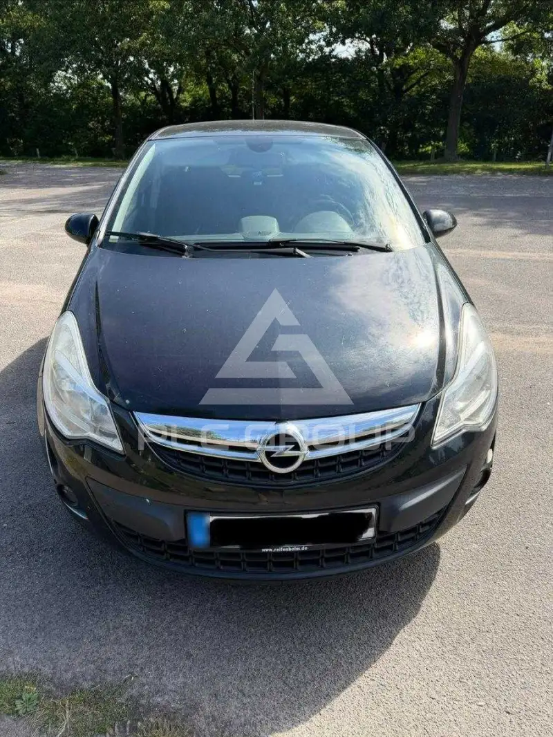 2013 Opel Corsa