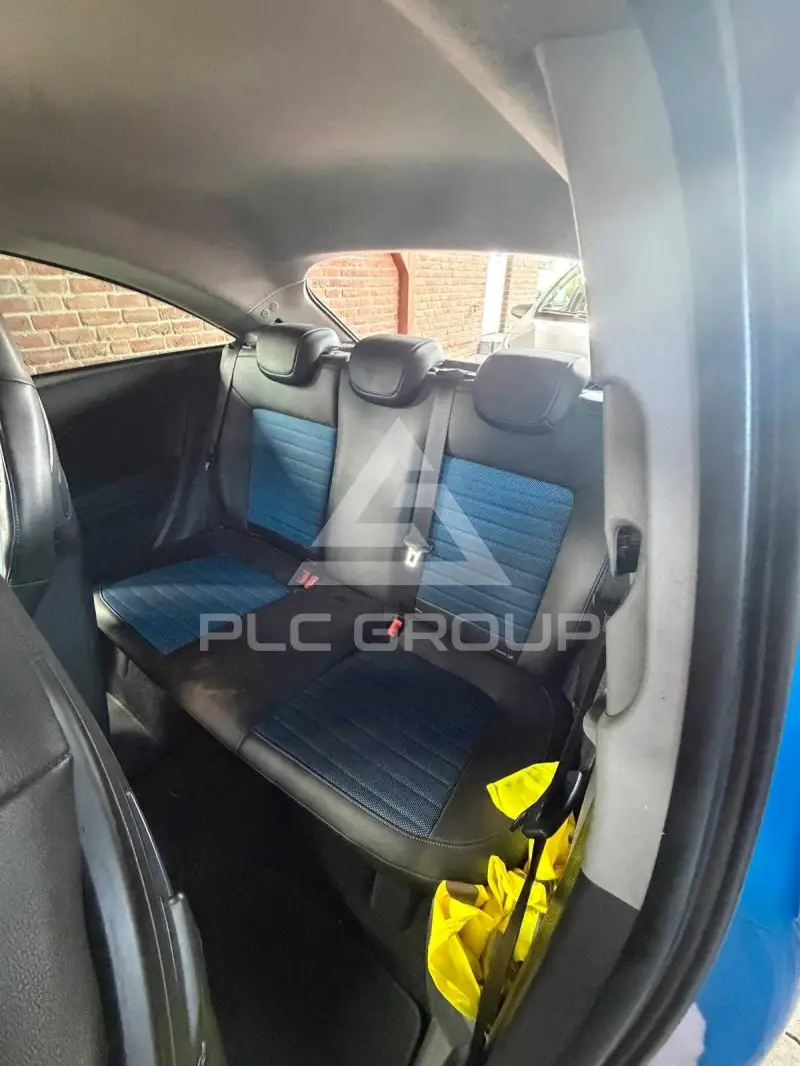 2013 Opel Corsa