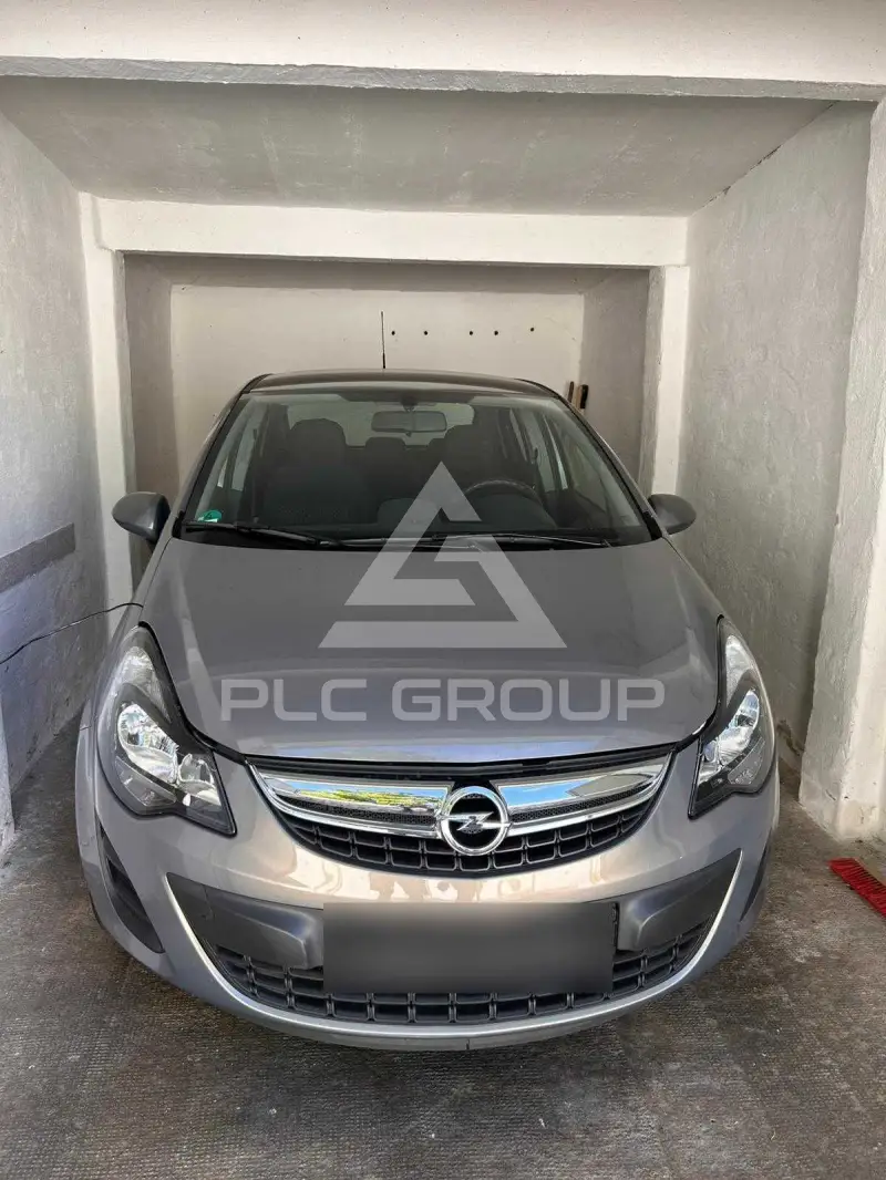 2013 Opel Corsa