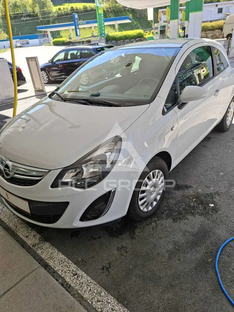 2013 Opel Corsa