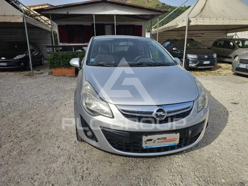 2013 Opel Corsa