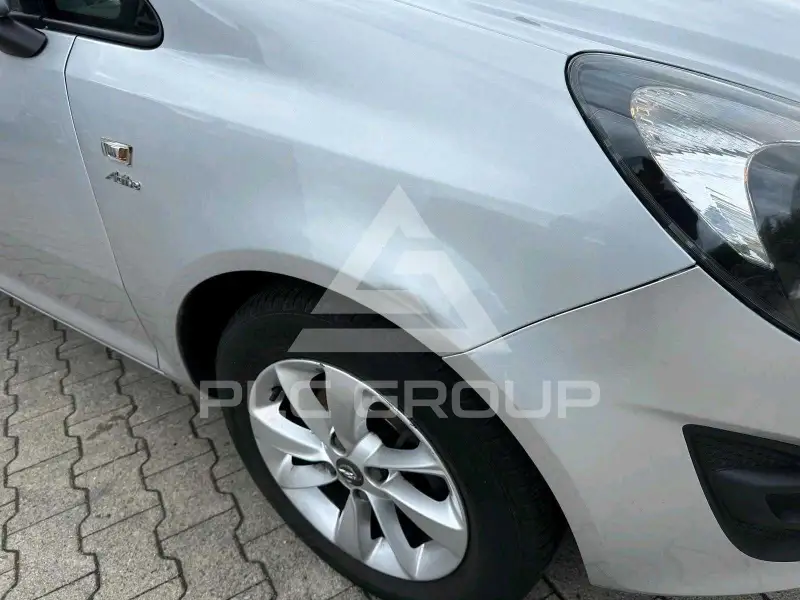 2013 Opel Corsa
