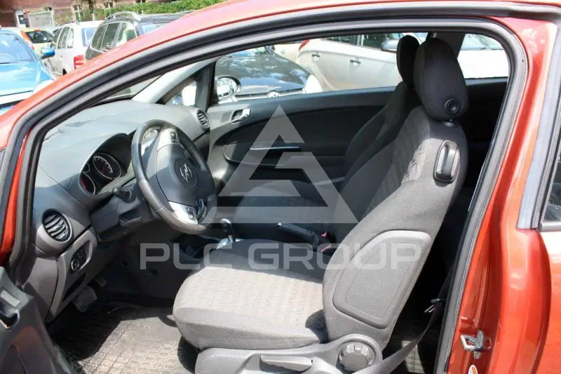 2013 Opel Corsa
