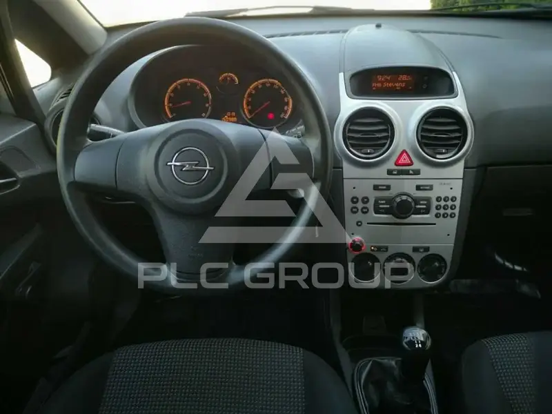 2013 Opel Corsa