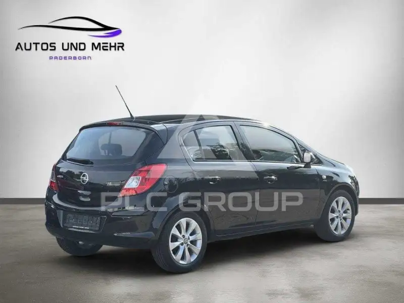 2013 Opel Corsa