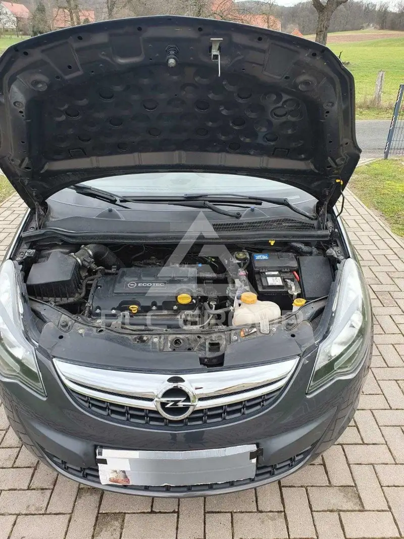 2013 Opel Corsa