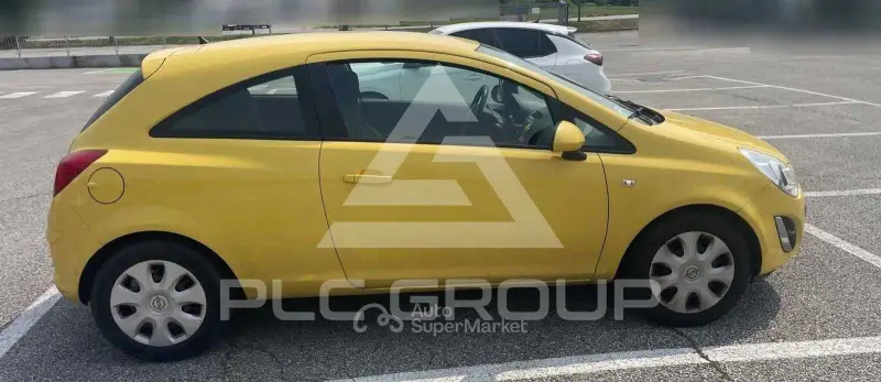 2013 Opel Corsa