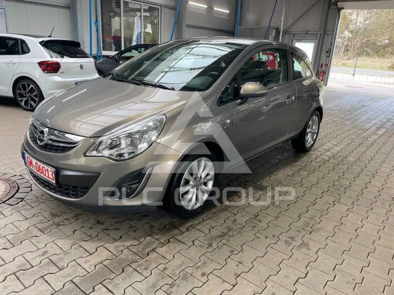 2013 Opel Corsa