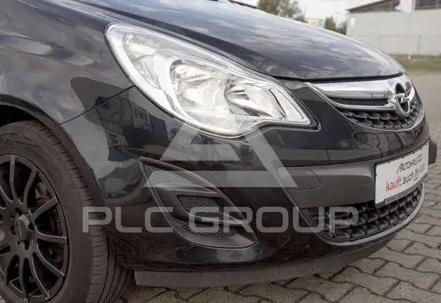 2013 Opel Corsa