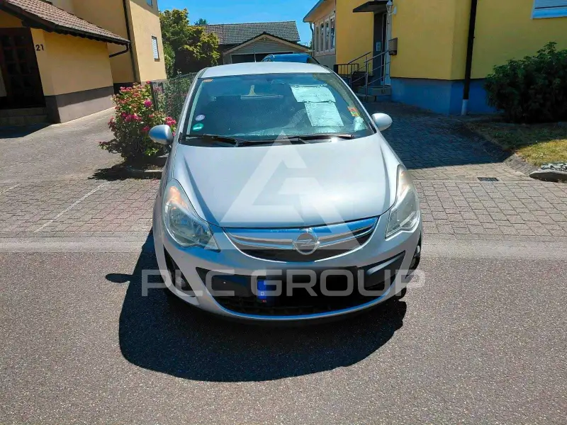 2013 Opel Corsa
