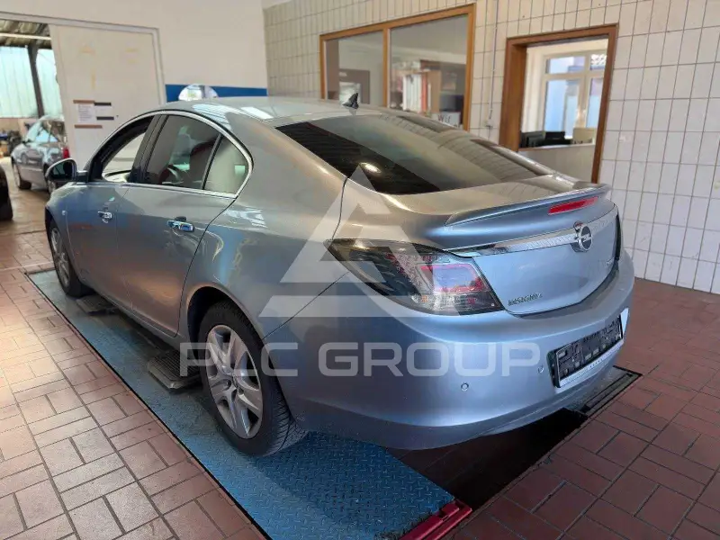 2013 Opel Insignia