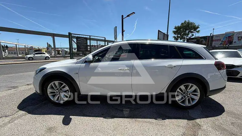 2013 Opel Insignia