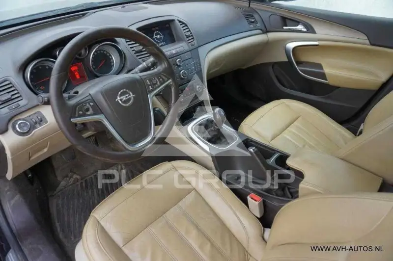 2013 Opel Insignia