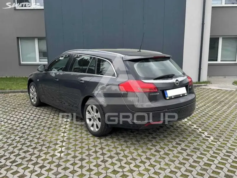 2013 Opel Insignia