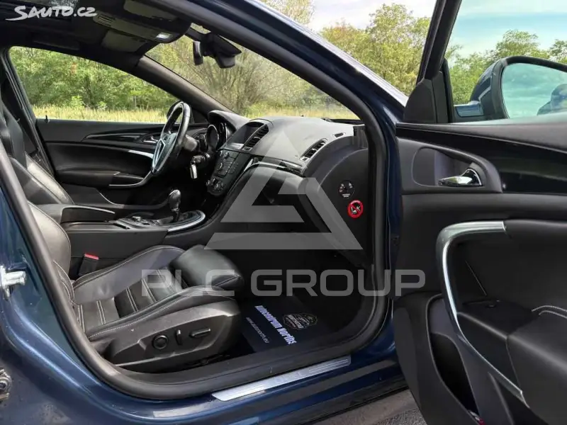 2013 Opel Insignia