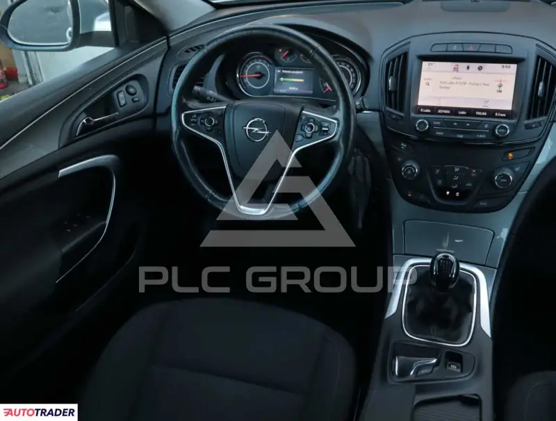 2013 Opel Insignia