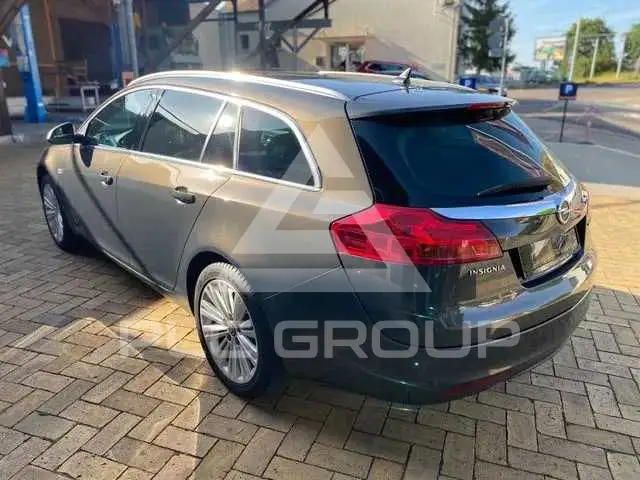 2013 Opel Insignia