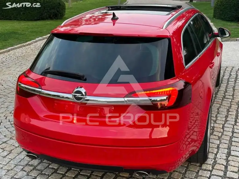 2013 Opel Insignia