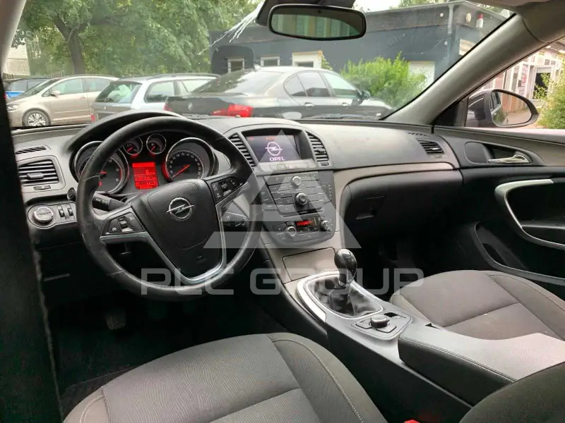 2013 Opel Insignia