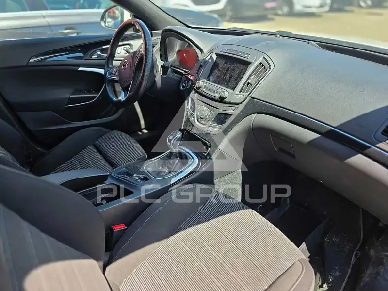 2013 Opel Insignia