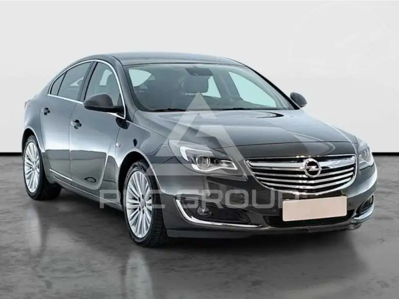 2013 Opel Insignia