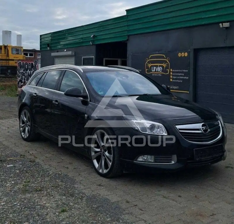 2013 Opel Insignia