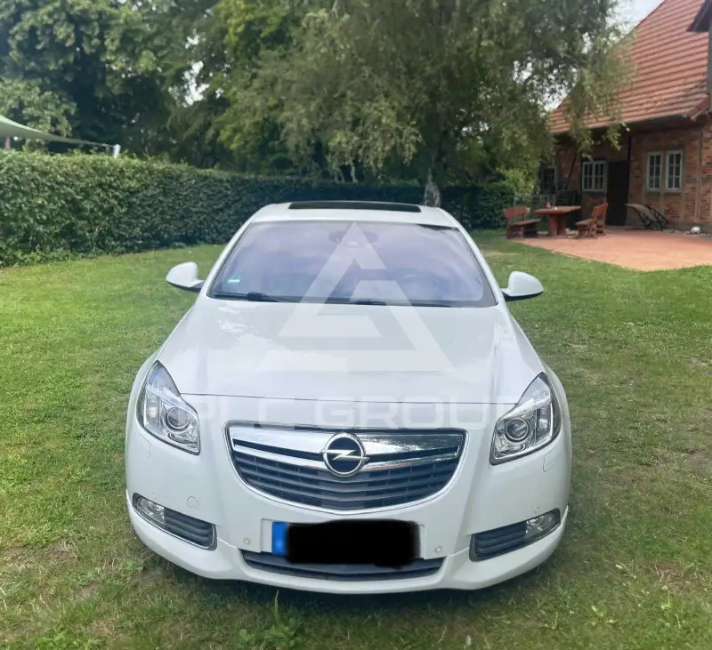 2013 Opel Insignia