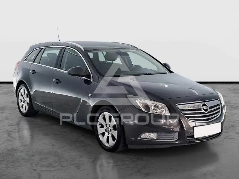 2013 Opel Insignia