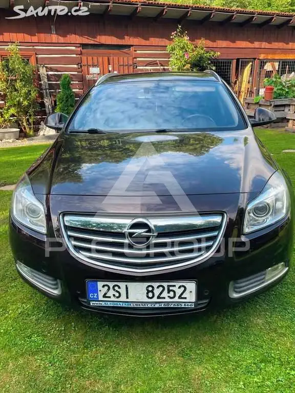 2013 Opel Insignia