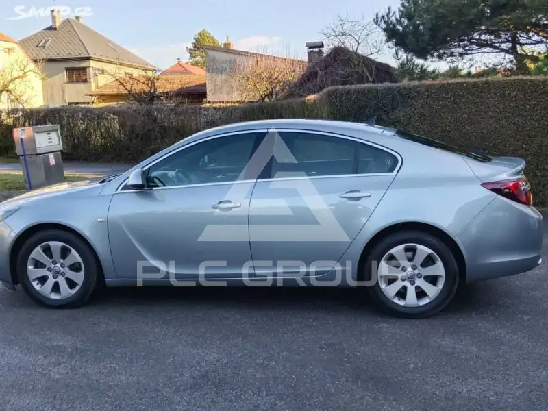 2013 Opel Insignia