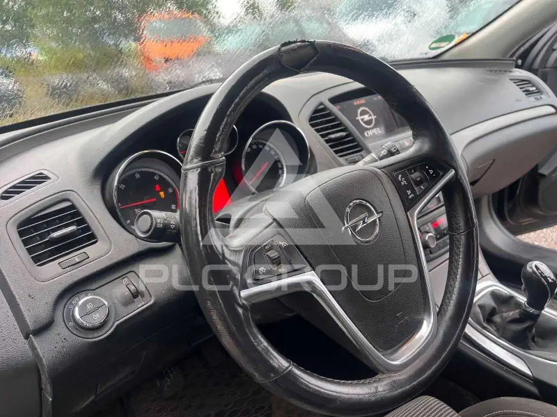 2013 Opel Insignia