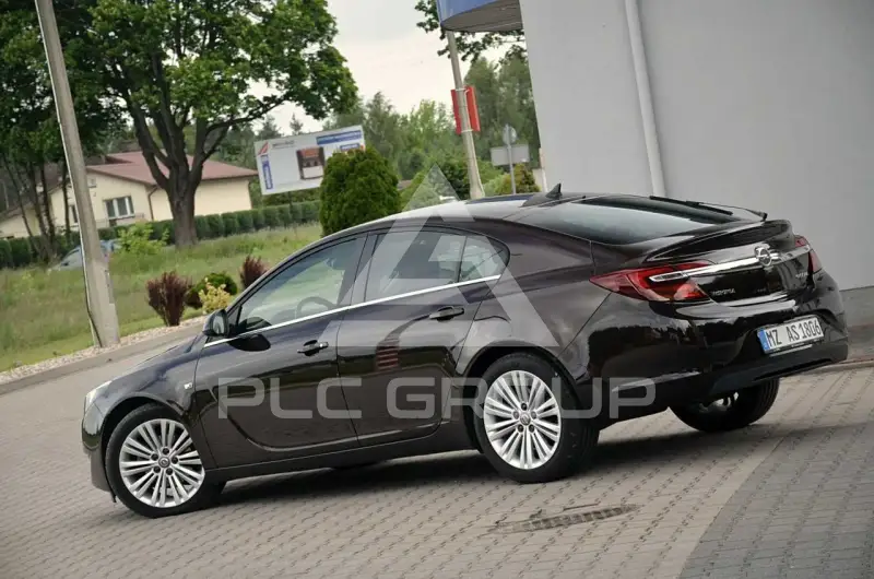 2013 Opel Insignia