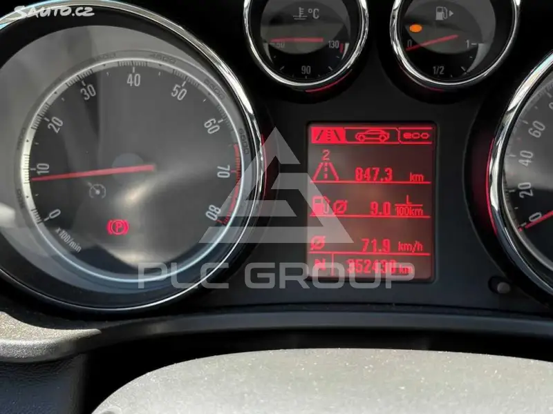 2013 Opel Insignia