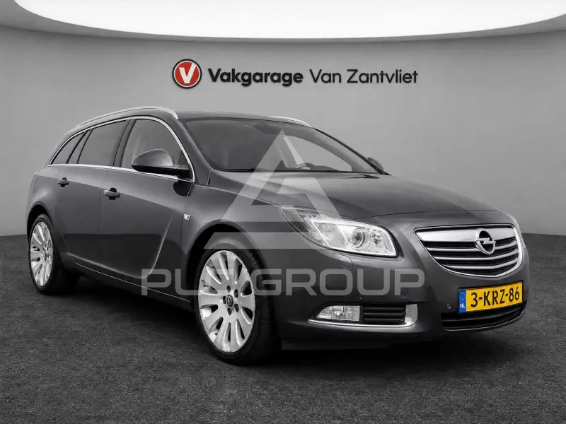 2013 Opel Insignia