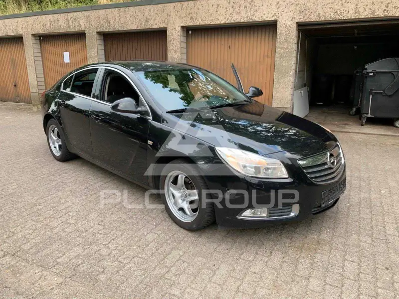 2013 Opel Insignia